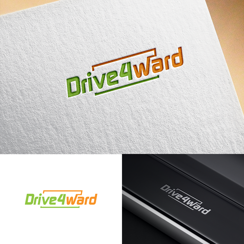 Pre-owned car sales dealership logo Design by Naztudio