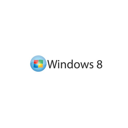 DESIGN RHINOさんのRedesign Microsoft's Windows 8 Logo – Just for Fun – Guaranteed contest from Archon Systems Inc (creators of inFlow Inventory)デザイン