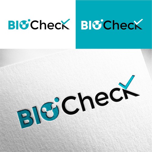 Bio Check Design by Dmitri Cezaro