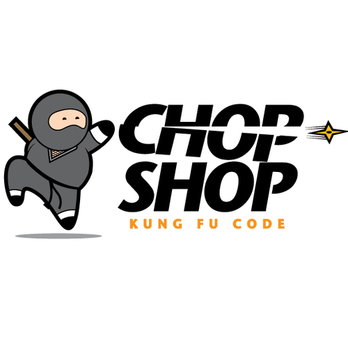 Logo and mascot for CSS/XHTML slicing site Design by Design Collective