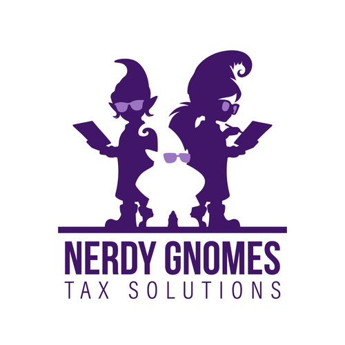We need a fun, quirky yet professional logo/branding for a start up tax preparation business Design by Seven 9 Designs
