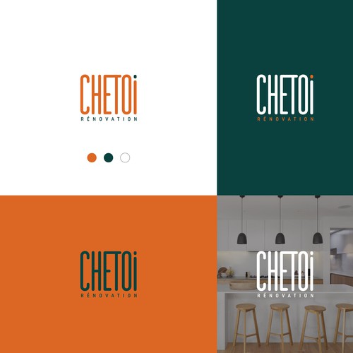 Logo & brand identity pack contest entry by AD-99™