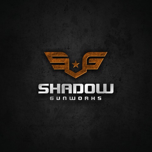 Create a Unique logo for a new firearms company, Shadow Gunworks | Logo ...