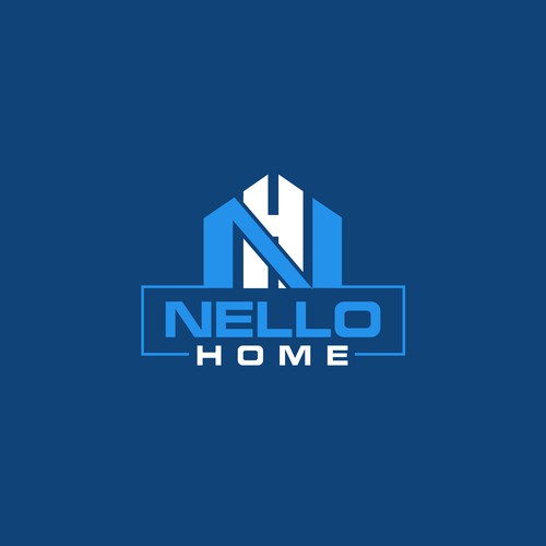 Logo of Home Advisor and Construction Design by Identity Art_Design