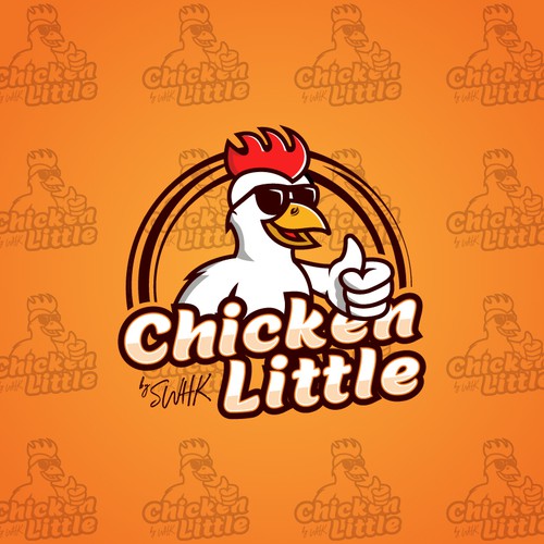 Design di Chicken Little di Skoty
