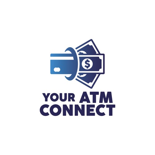 ATM Logo Design by tdesign.taner