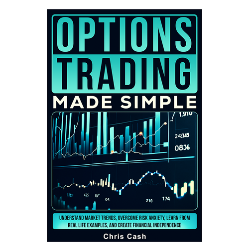 Options Trading Book Cover Design by Design/05