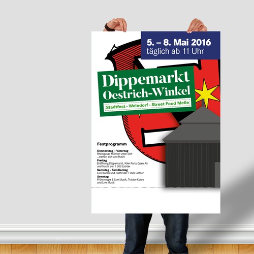 Postcard, flyer or print contest entry by tardis | berlin