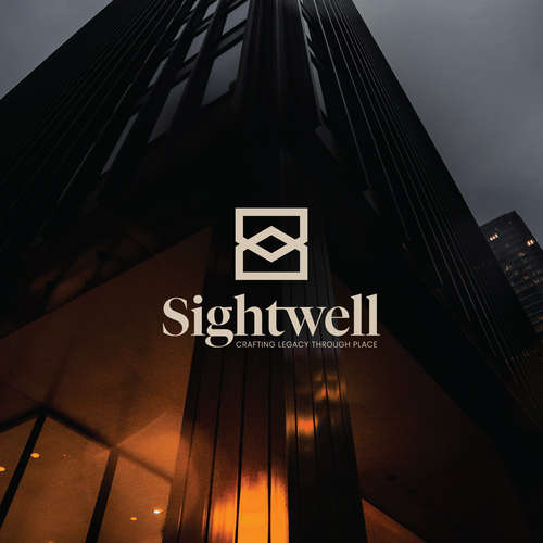Design a Timeless Logo for Sightwell — A Place-Rooted Creative Developer Design by Raju Anto
