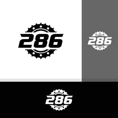 Design a cool logo for bad ass bike crew! Design by AjiCahyaF