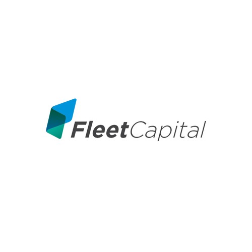 Fleet Capital - Logo Design Project Design by Walter Moreira