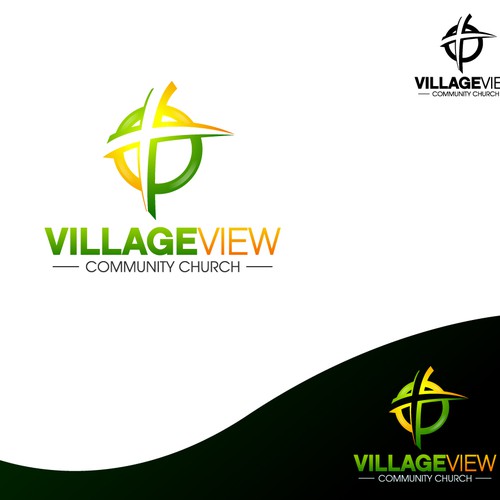 Create the next logo for Village View Community Church Design by a'DZ