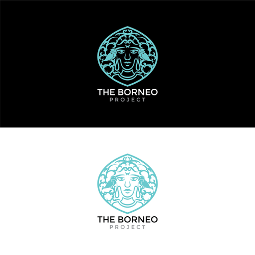 A facelift for an excellent cause: The Borneo Project! Design réalisé par cloudesign.id