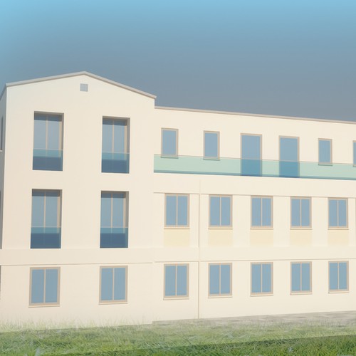 3D propuesta en el concurso por ⭐ilLuXioNist⭐