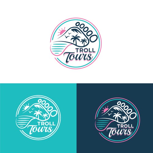 Logo & brand guide contest entry by FoxCody