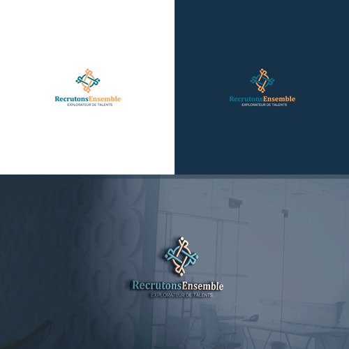 Logo design contest entry by ~bulbul~