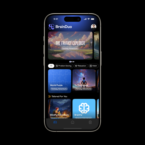 iOS/Android mobile app UI Design by Baky billah khan