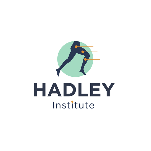 Hadley Institute Logo Design by Sheepandco