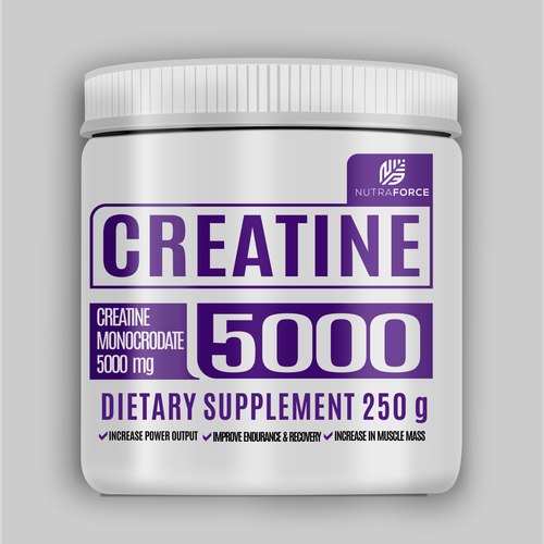 Label redesign- need simple design for simple product Design von nikomen