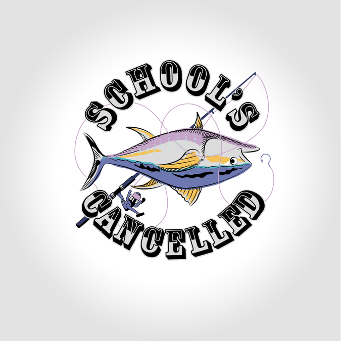 Hottest fishing charter boat on the northeast needs logo design! Logo