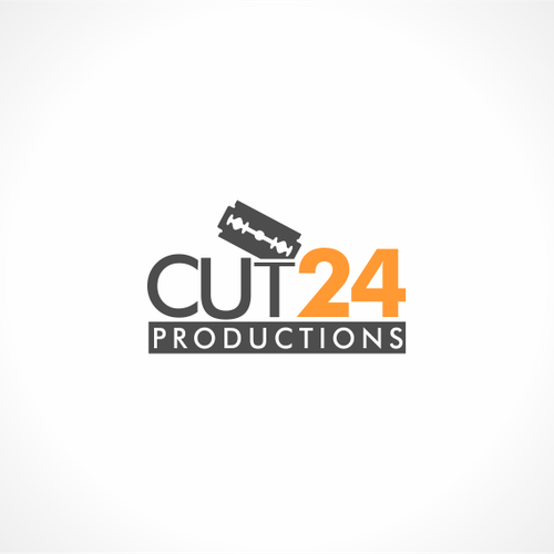 Creating an image for Cut 24 Productions Diseño de marimari