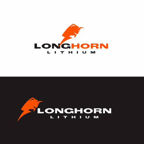 Design a powerful and rugged logo for a lithium battery company Design by Ghouvan