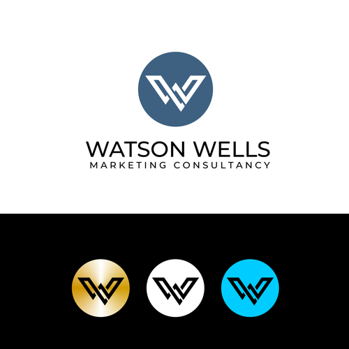 Designs Cool marketing consultant needs a visual identity brilliant