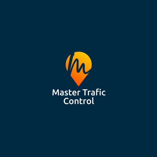 Traffic control Logo Design by Jose.o89