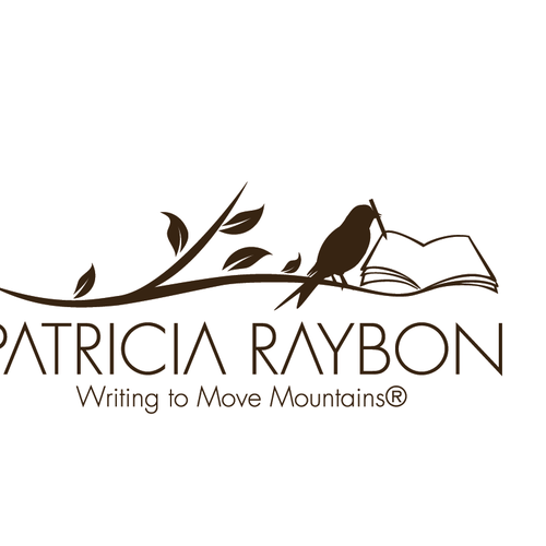 Faith Author Seeks Upbeat Writer's Logo Design by anapekic