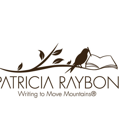 Faith Author Seeks Upbeat Writer's Logo Diseño de anapekic