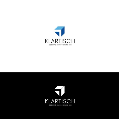 Office brand needs a clean logo design! Design by benyairdesign