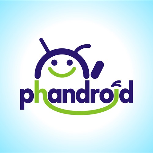 Phandroid needs a new logo Diseño de sapto7