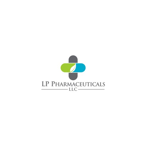 We need a strong new logo for a pharmaceutical company. Design by byjudesign