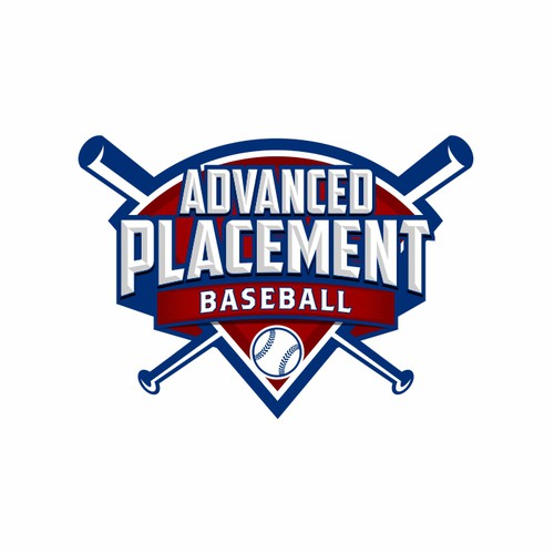 AP Baseball - Advanced Placement for America's Pastime -Logo for Multi ...