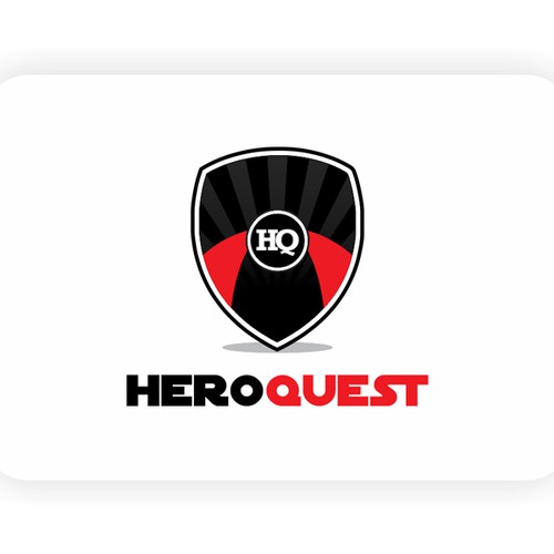 New logo wanted for Hero Quest Diseño de helloditho