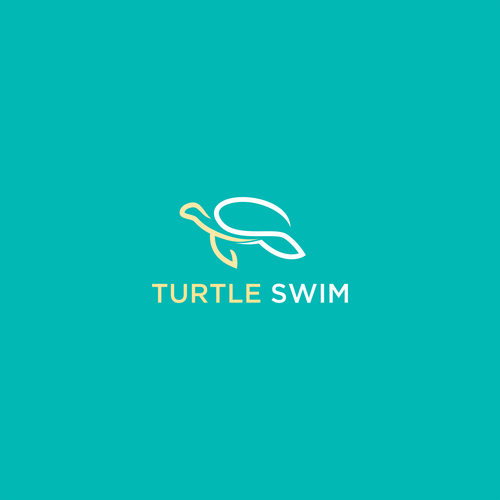 Swimsuit brand logo-ontwerp door virsa ♥