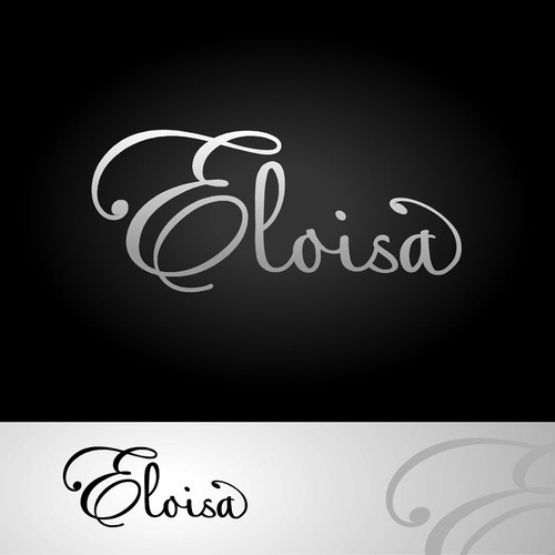 Eloisa needs a new logo Design by brint'X