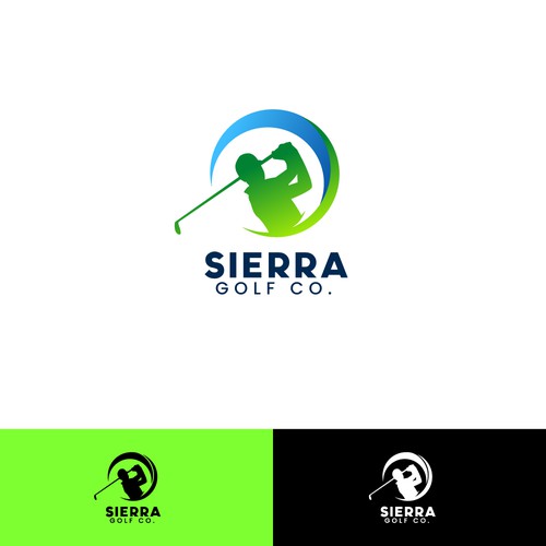 Captivating Golf Brand Logo Design Challenge for Sierra Golf Co - Showcase Your Creativity & Win Design by Ityanjaoehar®