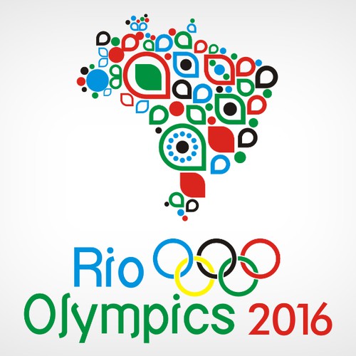 Design a Better Rio Olympics Logo (Community Contest) Réalisé par Mr.Big Guy