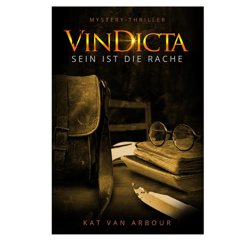 Book cover contest entry by arté digital graphics