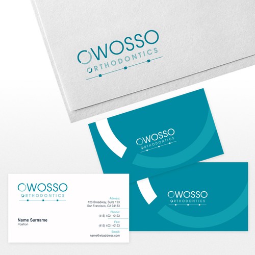 New logo wanted for Owosso Orthodontics Ontwerp door ella_z