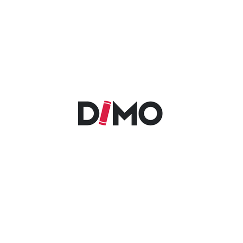 Logo for DIMO Design by Jun