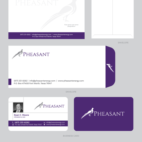 Design di Cohesive Branding Effort di Bossass