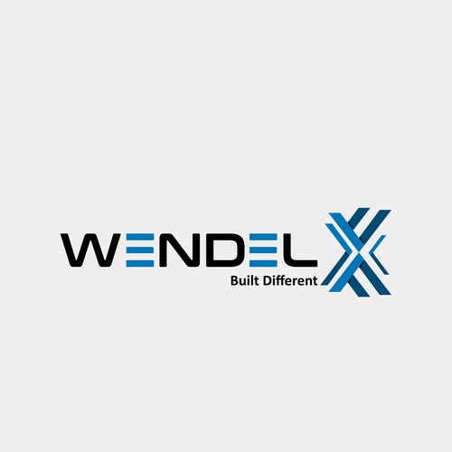Luxury Logo Design for Wendel X — A Premium Construction Brand Built Different Design by JOHAN MARCELL
