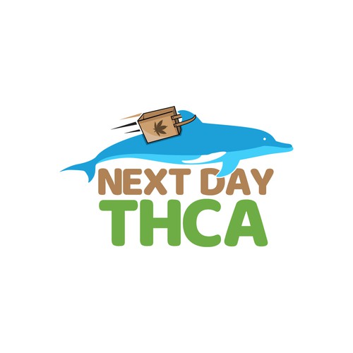 Next Day THCA Design by THE DESIGNSTER