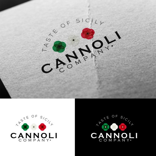 Cannoli-Company Design by ACZ_designs