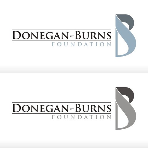 namazzuさんのThe DB Foundation Logoデザイン