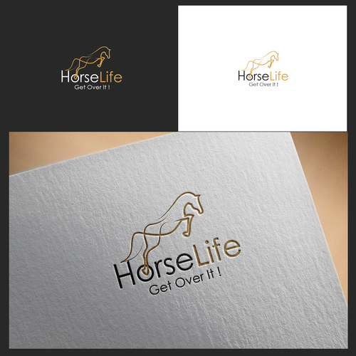 high end retail clothing design for Horse People Ontwerp door Graficamente17 ✅