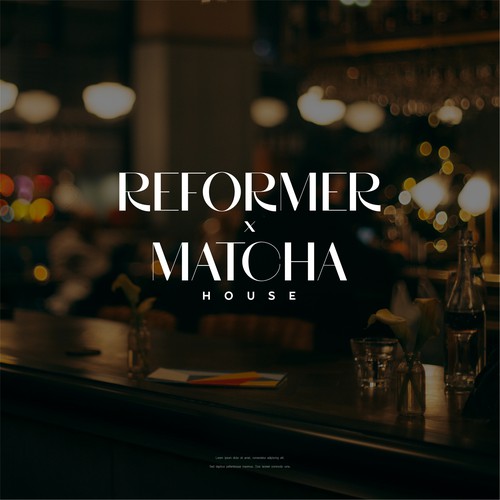 Proposta di design per un contest della categoria Logo realizzata da Deni Wibowo