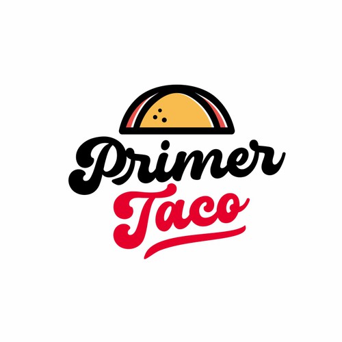 Taco Drive Thru Logo Design por Vic People Studio